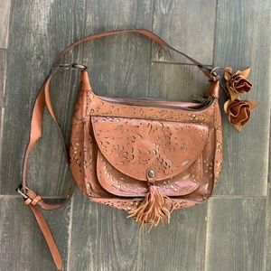 Patricia Nash Cross body purse